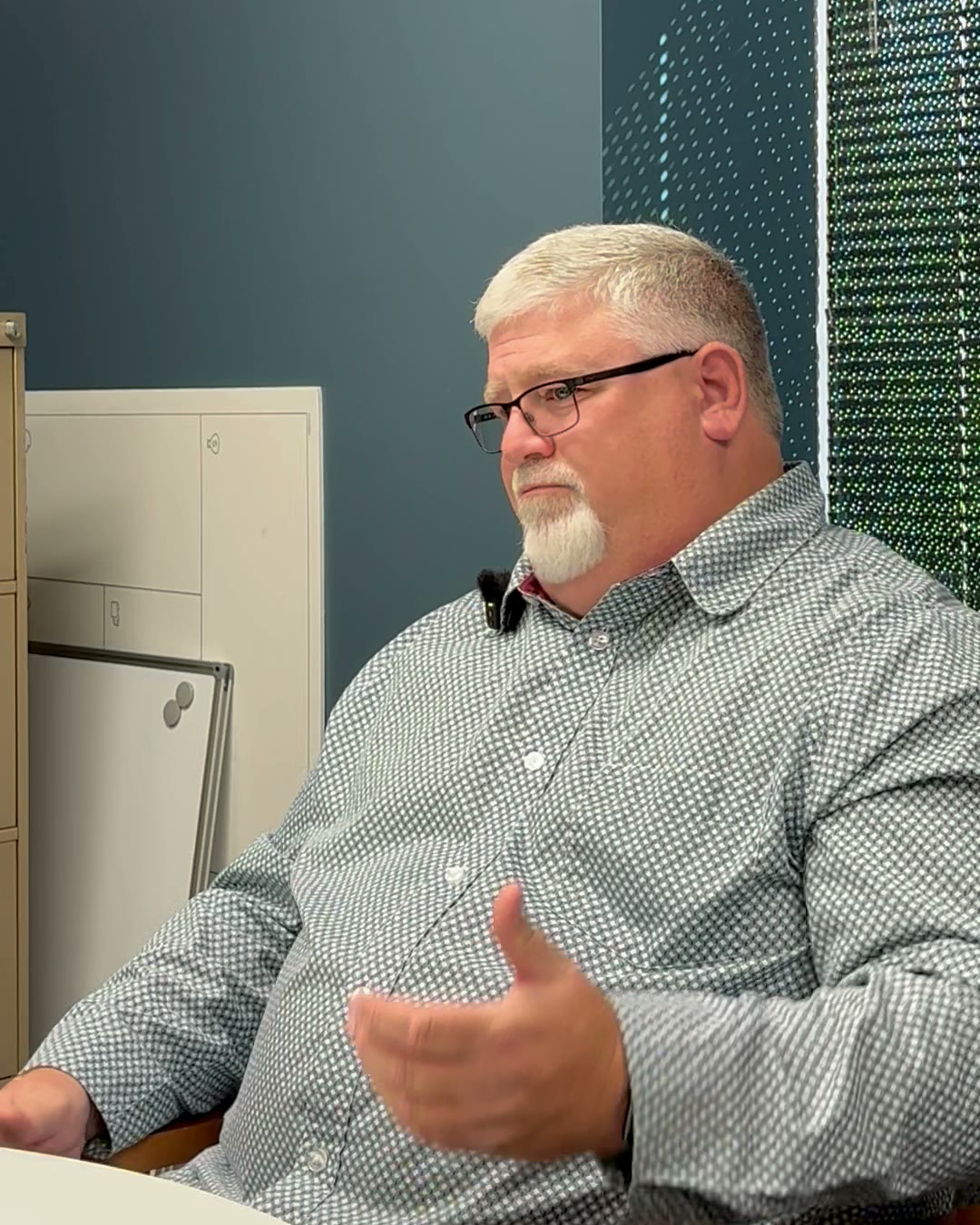 Bill Jurey, Medicare and retirement advisor in Lincoln, Nebraska, talking about medicare costs