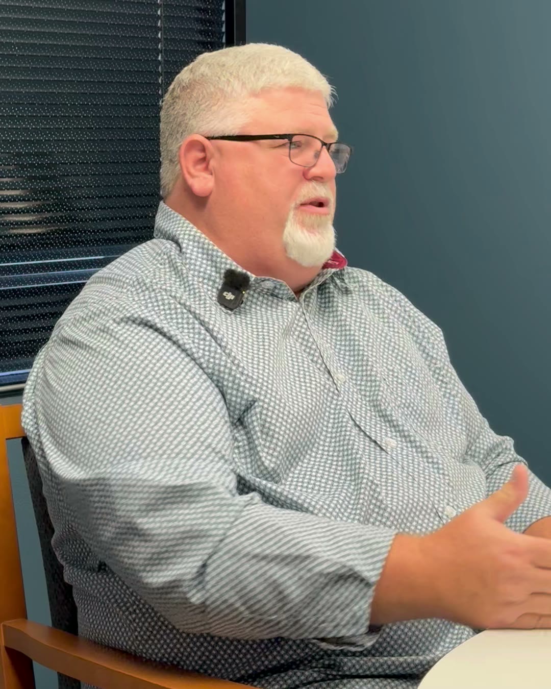 Bill Jurey, Medicare and retirement advisor in Lincoln, Nebraska, talking about choosing a medicare plan