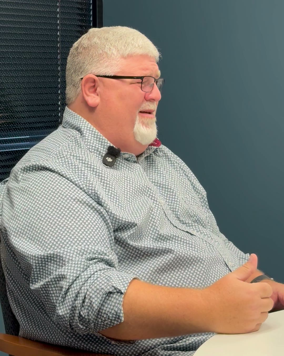 Bill Jurey, Medicare and retirement advisor in Lincoln, Nebraska, talking about medicare basics