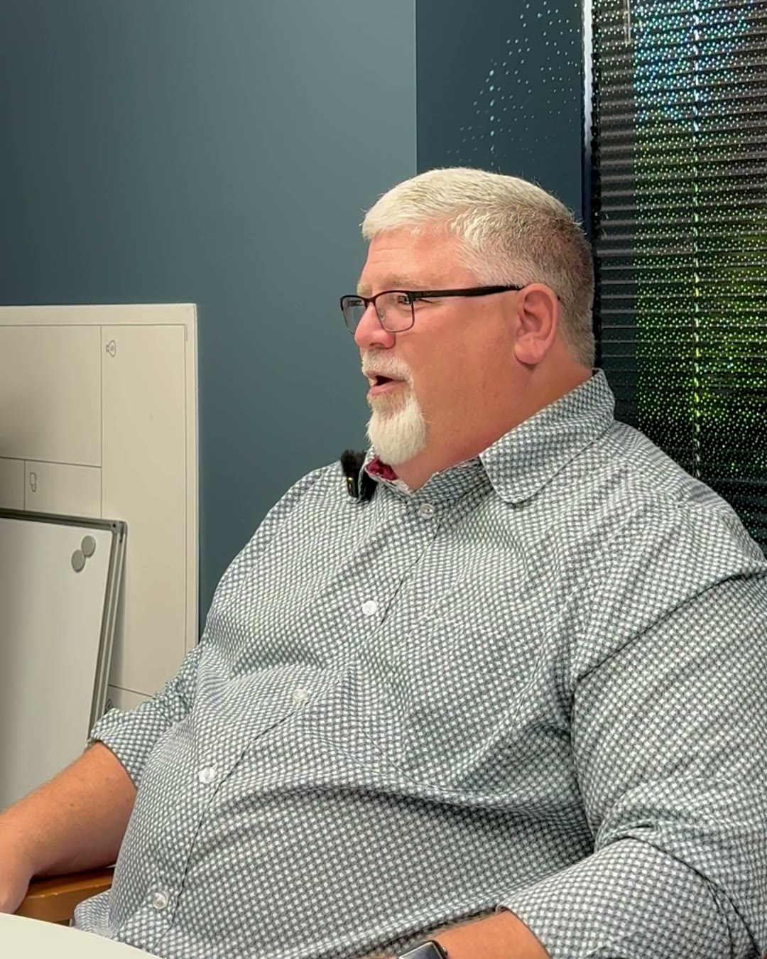 Bill Jurey, Medicare and retirement advisor in Lincoln, Nebraska, talking about retirement planning