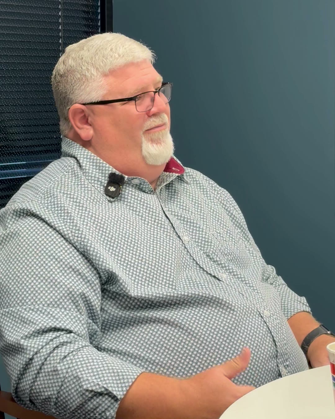 Bill Jurey, Medicare and retirement advisor in Lincoln, Nebraska, talking about medicare coverage