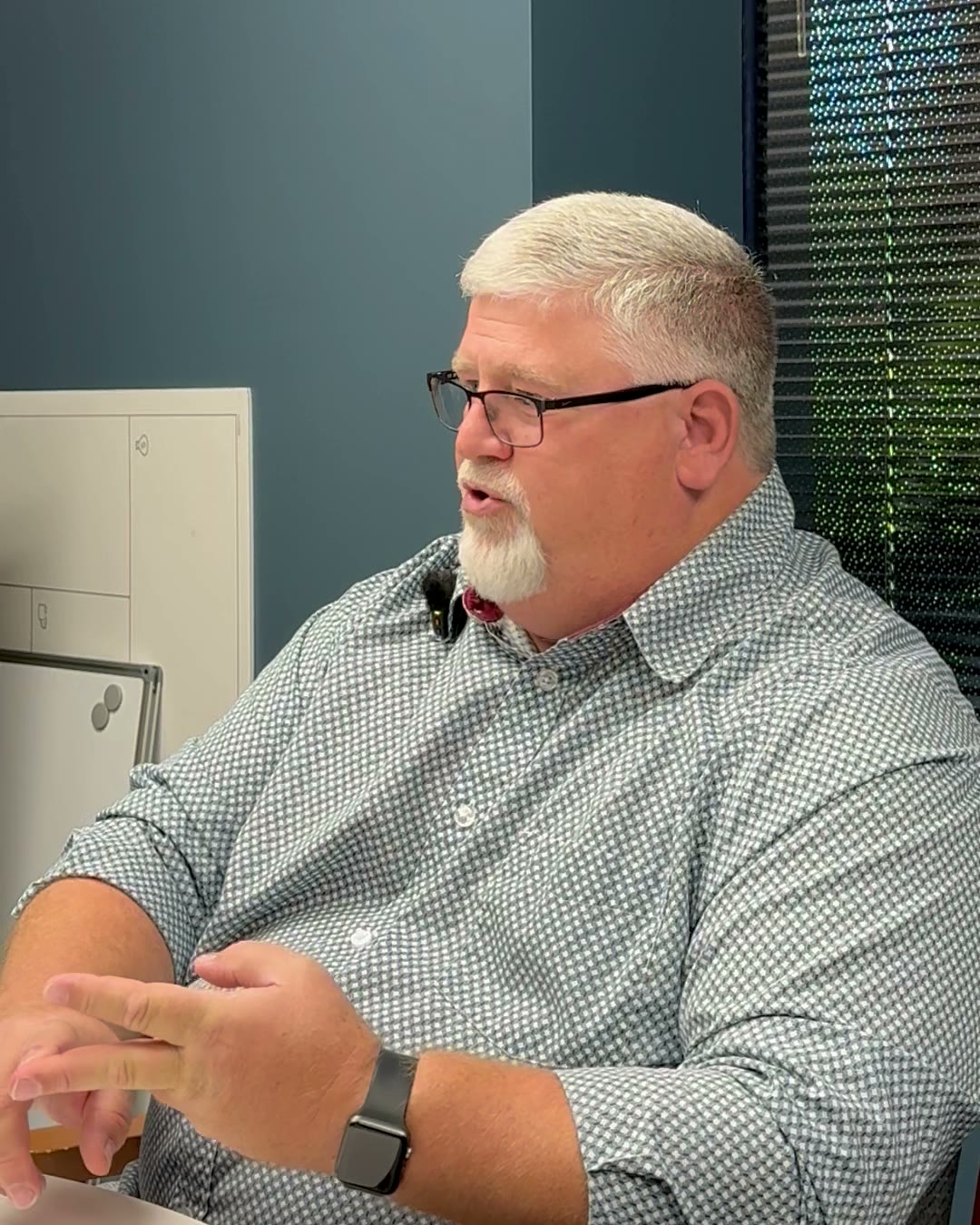 Bill Jurey, Medicare and retirement advisor in Lincoln, Nebraska, talking about medicare costs