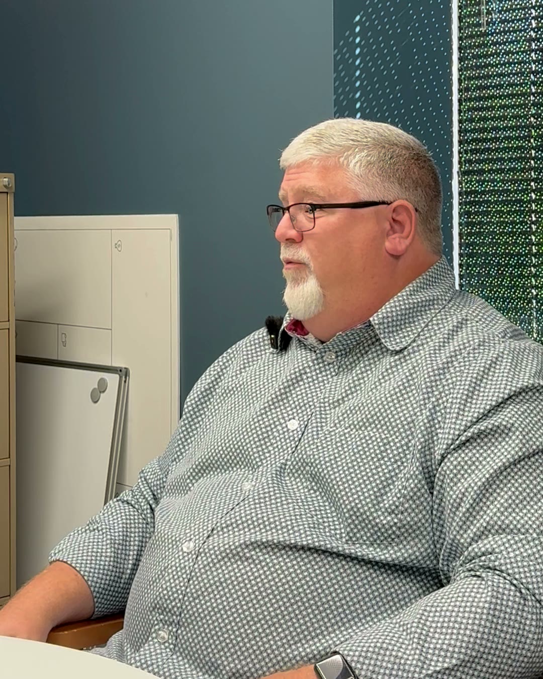 Bill Jurey, Medicare and retirement advisor in Lincoln, Nebraska, talking about prescription drug coverage