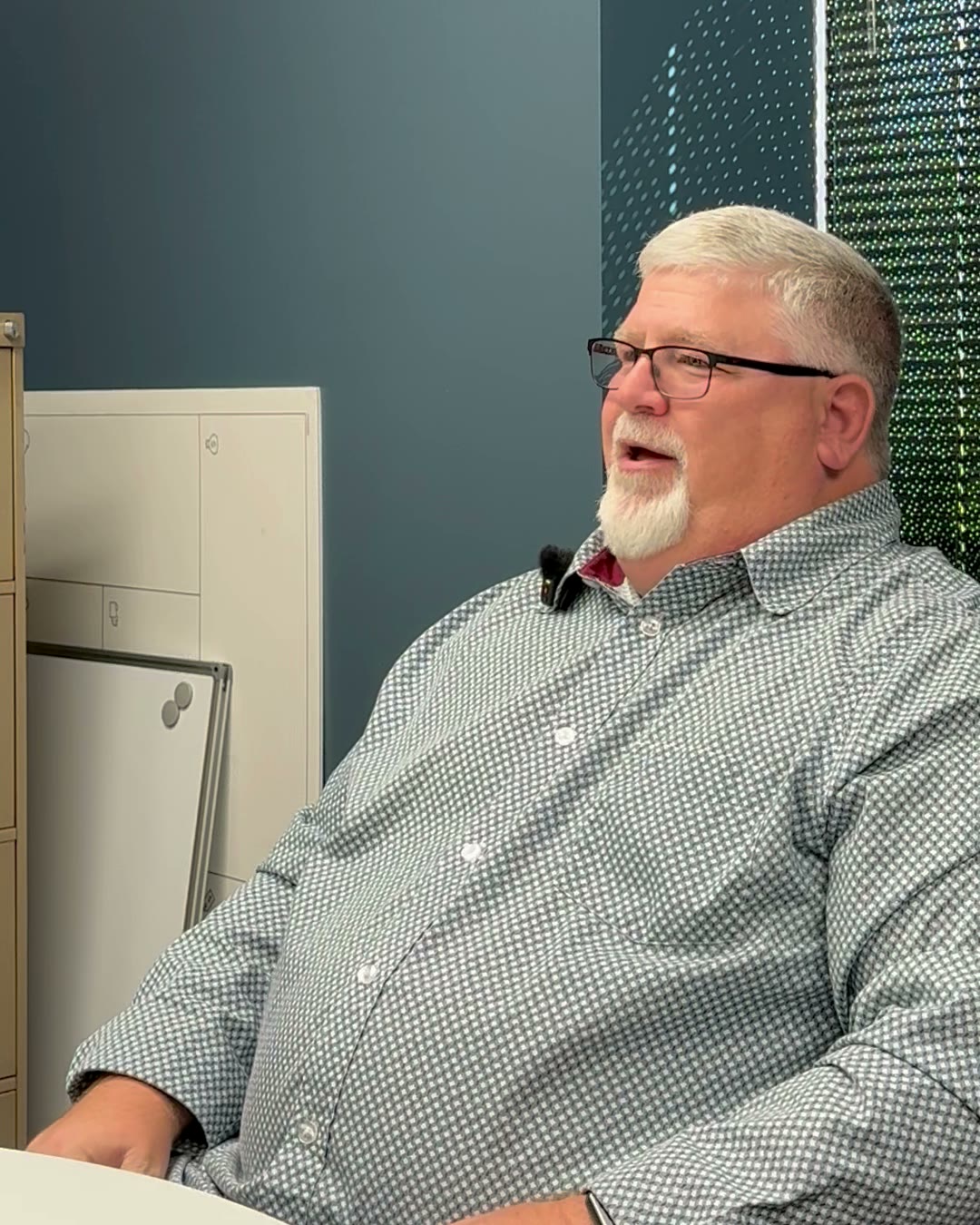 Bill Jurey, Medicare and retirement advisor in Lincoln, Nebraska, talking about choosing a medicare plan