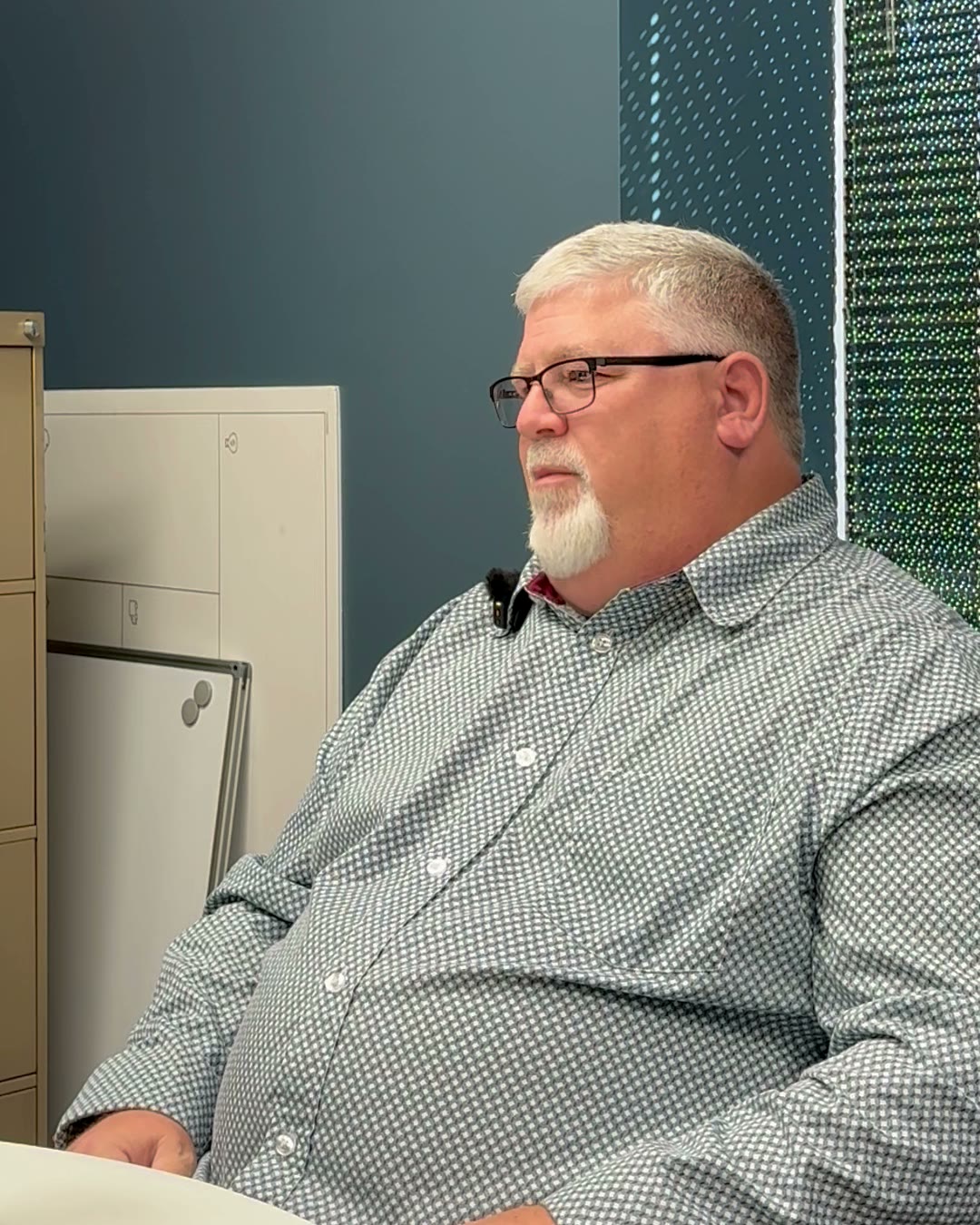 Bill Jurey, Medicare and retirement advisor in Lincoln, Nebraska, talking about retirement planning